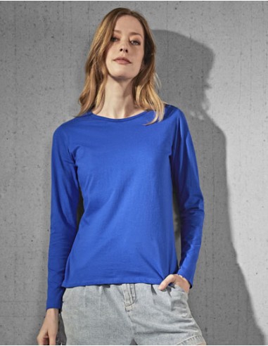 BetC-TW06T-Womens T-Shirt E150 Long Sleeve